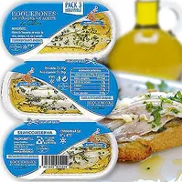 tripack boquerón en vinagre