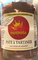 Nuciola pâte à tartiner