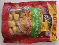 Gnocchi à Poêler Persillade