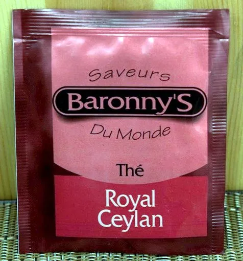 Thé Royal Ceylan