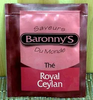 Thé Royal Ceylan