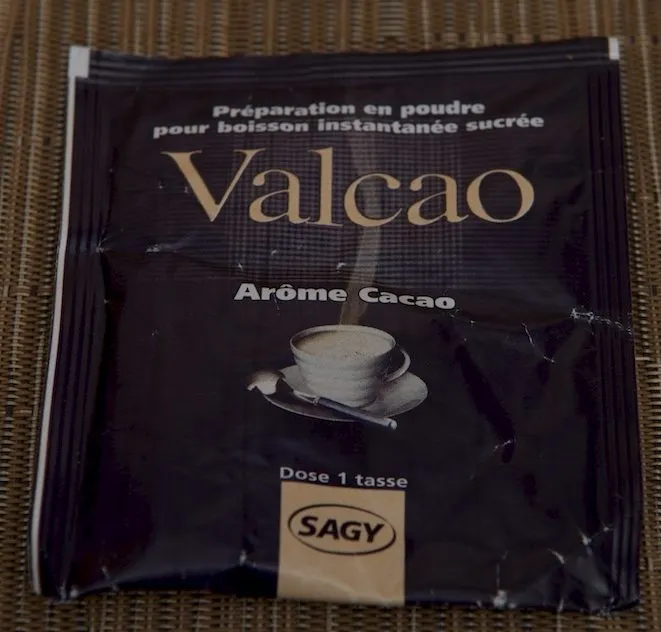 Valcao arôme cacao