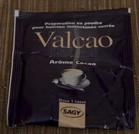 Valcao arôme cacao