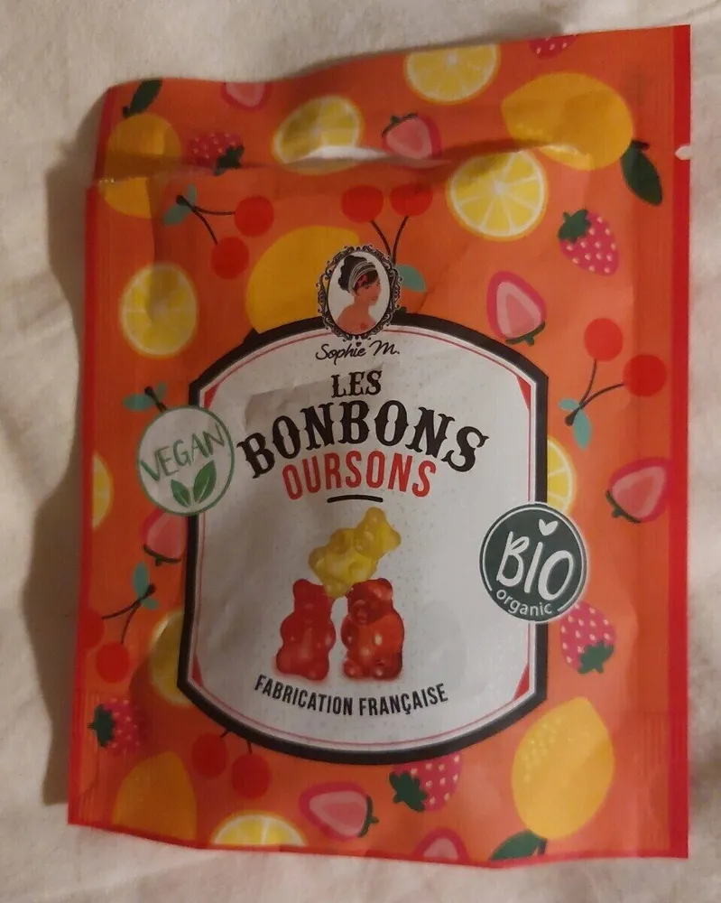 BONBONS OURSONS