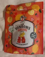 BONBONS OURSONS