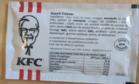 Salade - Caesar