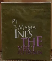 Thé Vert au Jasmin