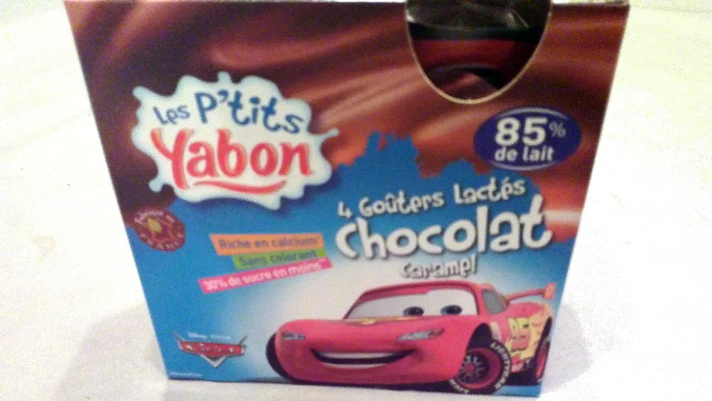Les P'tits Yabon