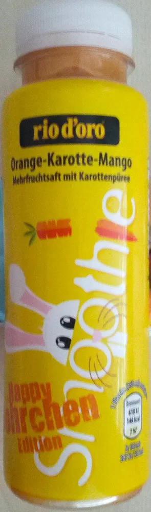 Orange-Karotte-Mango