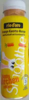 Orange-Karotte-Mango