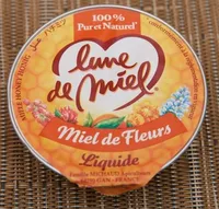 Miel de Fleurs Liquide