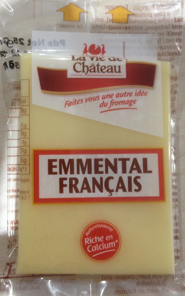 Emmental Français
