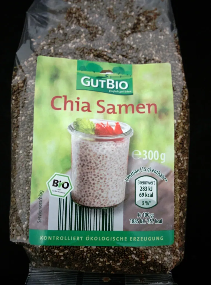 Chia Samen
