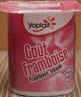 Yaourt Sucré Aromatisé Yoplait Goût Framboise