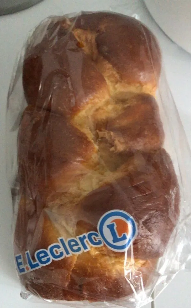 Brioche pur beurre maison