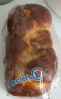 Brioche pur beurre maison