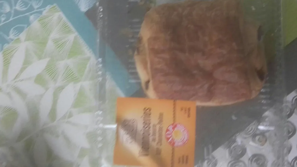 Viennoiseries au beurre