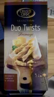 Duo Twists Fromage