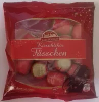 Kirschlikör fässchen