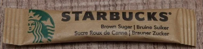 Sucre Roux de Canne
