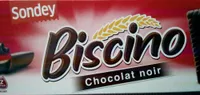 Biscino Chocolat Noir