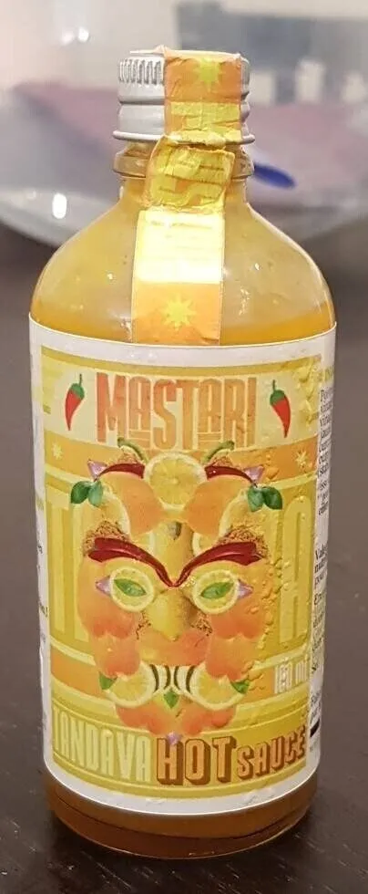 Tandava hot sauce