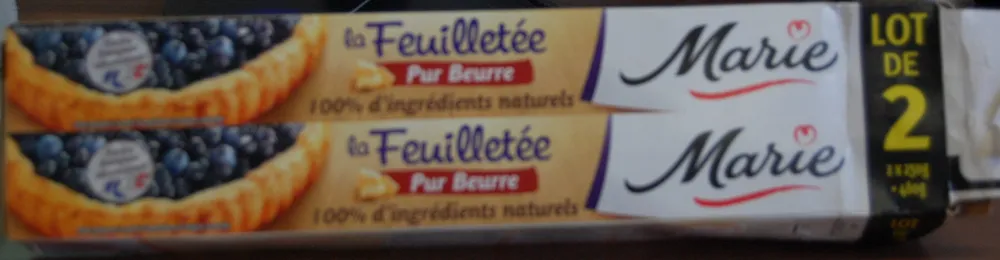 La Feuilletée