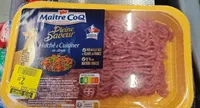 Haché à cuisiner