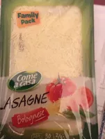 Lasagne Bolognese