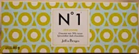 Tablette N°1 Côte d'Ivoire Noir 70%