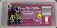 Cintas pica grosella