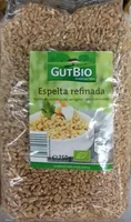 Espelta refinada