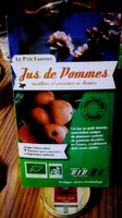 Jus de Pommes