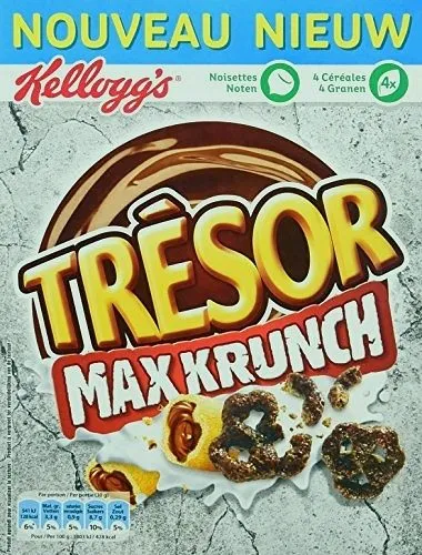Trésor Max Krunch