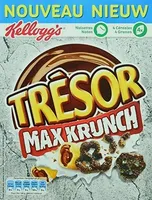 Trésor Max Krunch