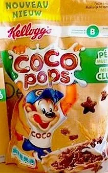 Coco Pops Pépites multi-céréales