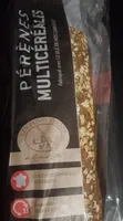 Pain multicéréales