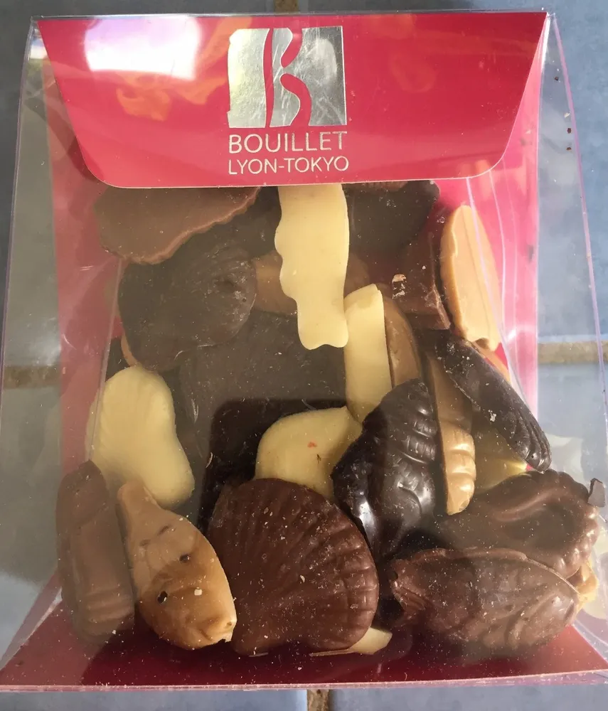 fritures de Pâques