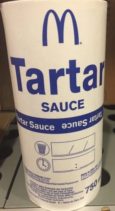 Sauce Tartare