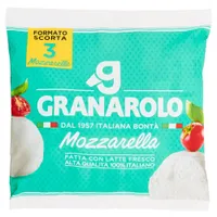 Granarolo Mozzarella Alta Qualità - Formato scorta