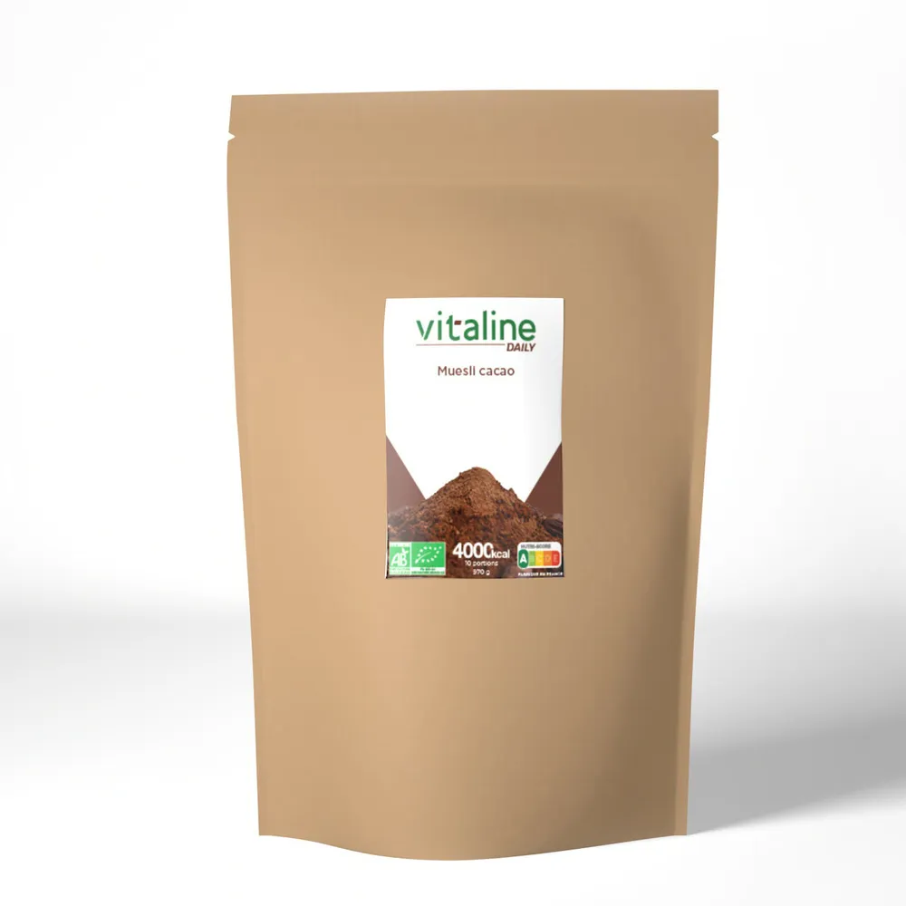 Vitaline Muesli cacao