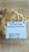 Crêpe nature maison