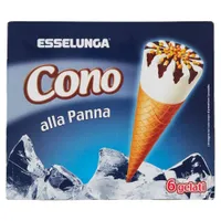 Cono alla panna