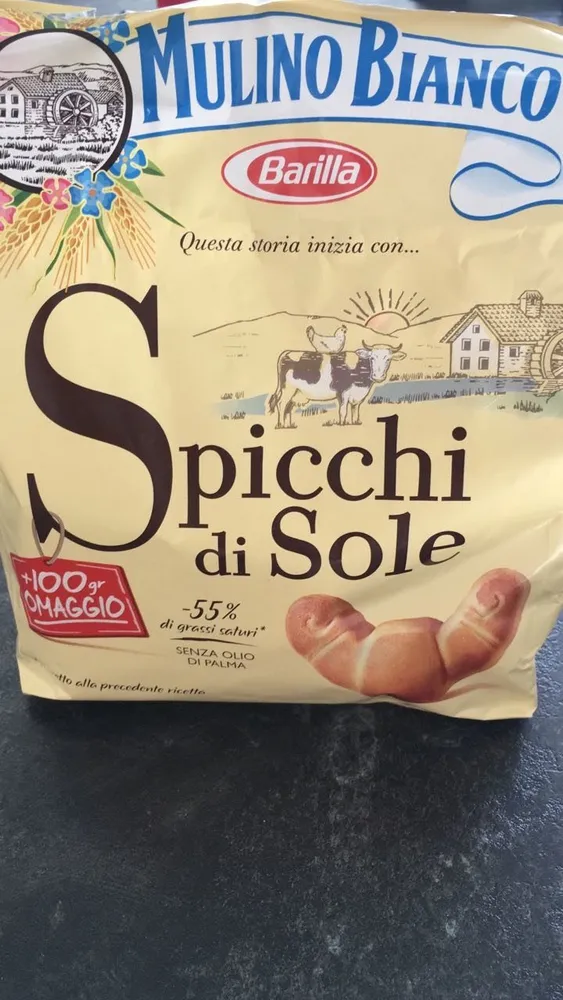 Spicchi di sole