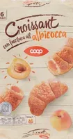 Croissant albicocca