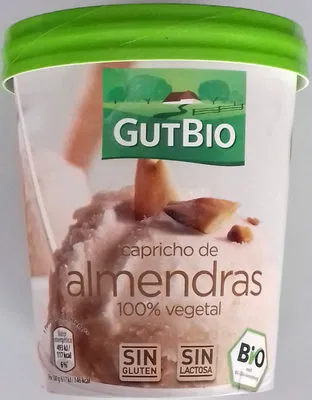 Capricho de almendras