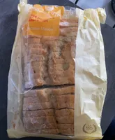 Pain pave tradition