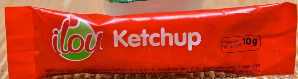 Stick Ketchup