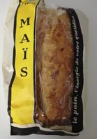 Pavé au maïs