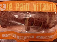 Pain vitalité